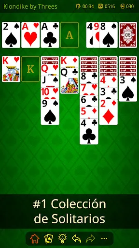 Solitaire Master | juego | XWorld