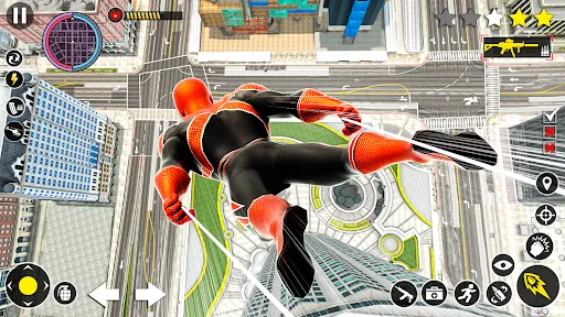 Spider Game Mafia Rope Hero | เกม | XWorld Spider Game Mafia Rope Hero | เกม | XWorld