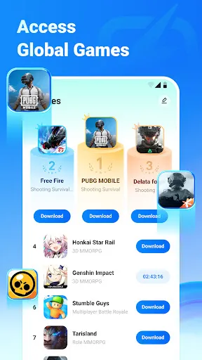 PingZero Booster-Less Game Lag | Games | XWorld