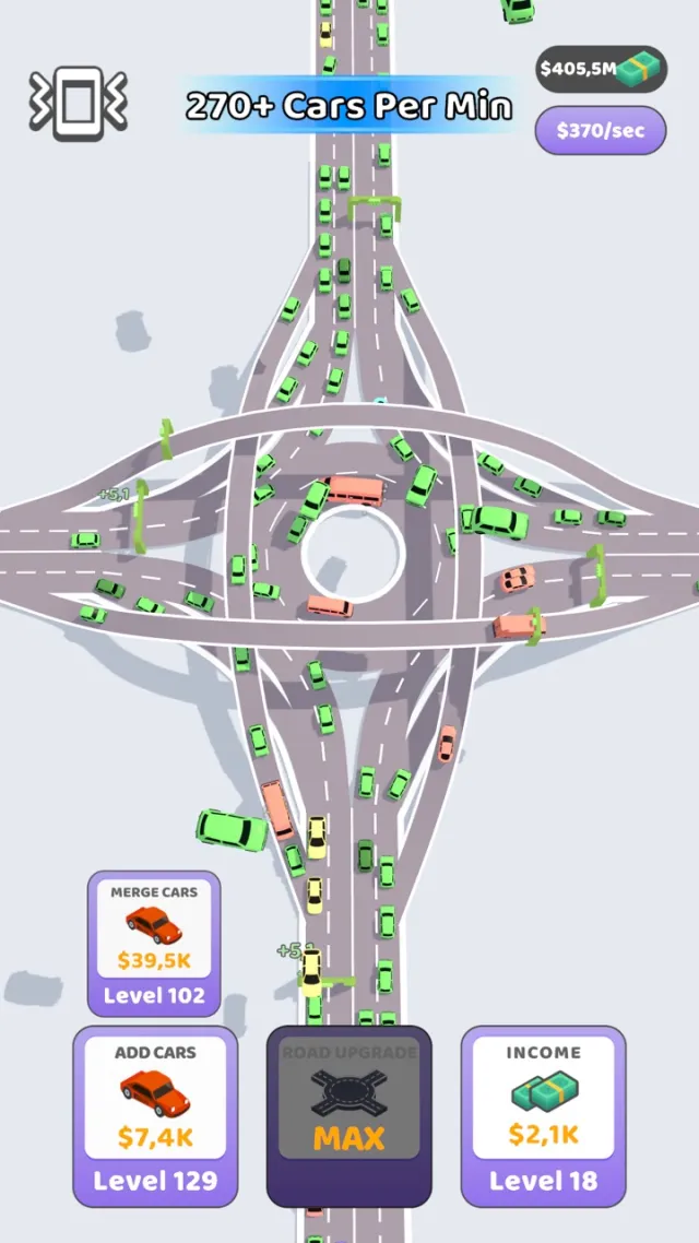 Traffic Jam Fever | Games | XWorld
