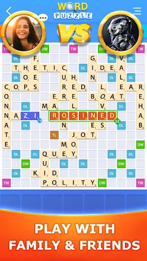 Word Puzzle - Crossword Games | Games | XWorld Word Puzzle - Crossword Games | Games | XWorld