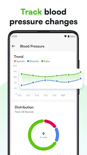 HealthTracker - Measure | juego | XWorld