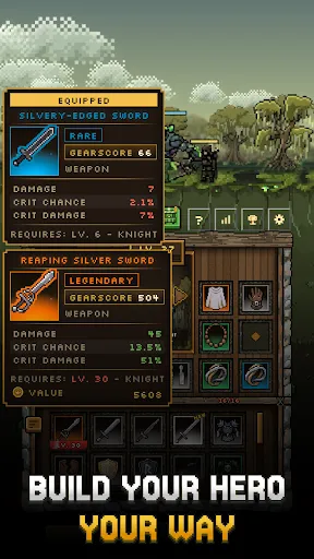 Wallpaper Game - Questbar RPG | Permainan | XWorld