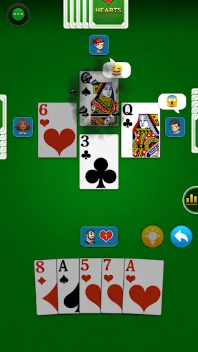 Hearts: Classic Card Game | Games | XWorld Hearts: Classic Card Game | Games | XWorld