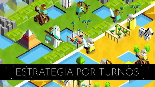 The Battle of Polytopia | juego | XWorld