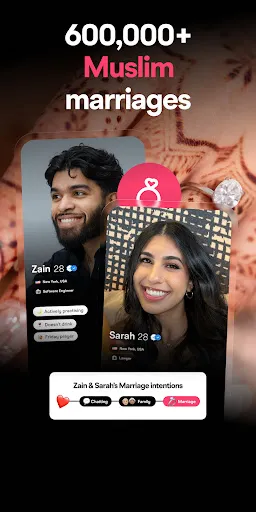 Muzz: Where Muslims Marry | Games | XWorld