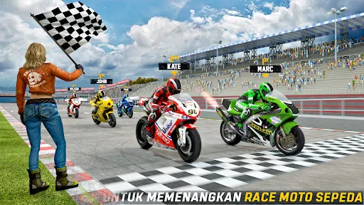 GT Bike Racing: motor balap | Permainan | XWorld