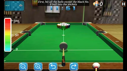 Solo 8 Ball | Jogos | XWorld Solo 8 Ball | Jogos | XWorld