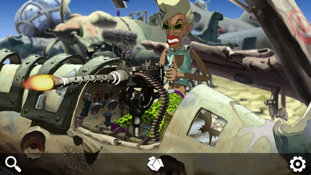 Runaway: A Road Adventure | Игры | XWorld
