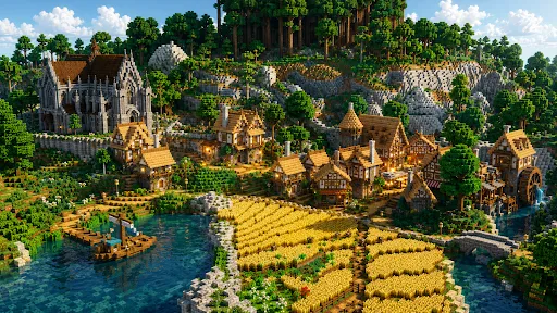 Block Crazy: Craftsman World | Games | XWorld Block Crazy: Craftsman World | Games | XWorld