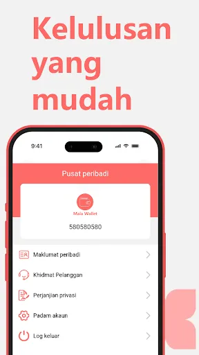 Mala Wallet - Pinjaman Tunai | Permainan | XWorld