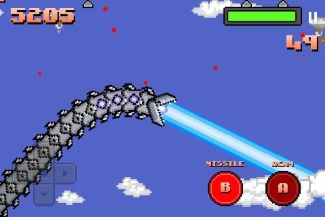 Super Mega Worm | Games | XWorld