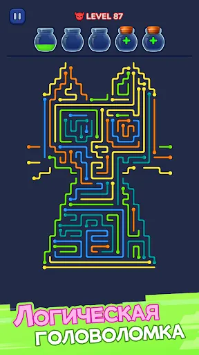 Arrow Rush: Сортировка воды | Игры | XWorld