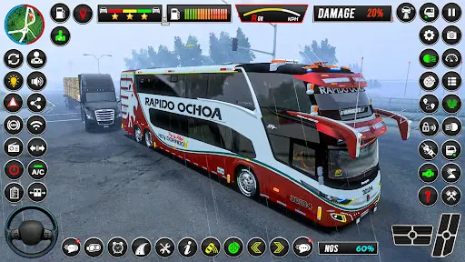 Bus Driving Road Bus Simulator | Jogos | XWorld