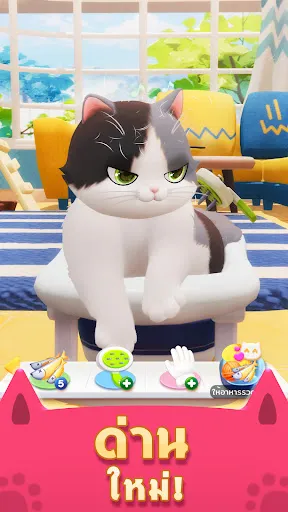 Neko Crush | เกม | XWorld