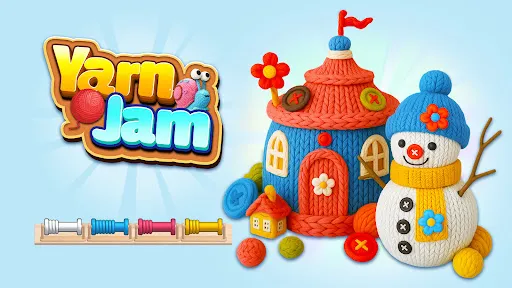 Yarn Jam | Permainan | XWorld