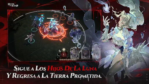 Silver and Blood | juego | XWorld