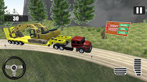 Open World Truck Driving Game | Игры | XWorld