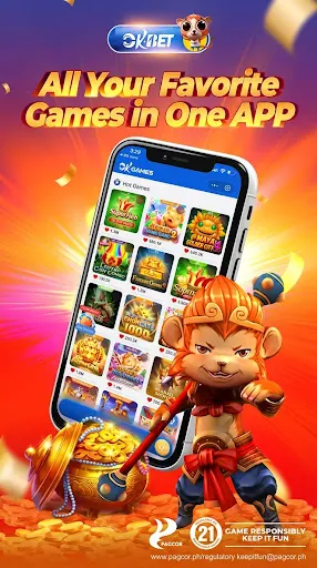 OKBet Online:Casino | Games | XWorld