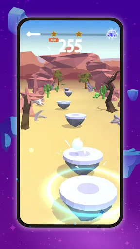 Hop Ball 3D | juego | XWorld