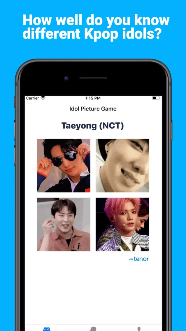 Kpop Quiz for K-pop Fans | Jogos | XWorld