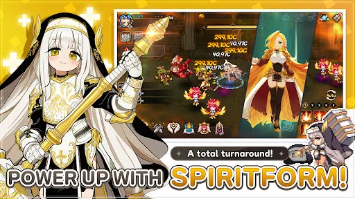 Undying Hero: Idle RPG | เกม | XWorld Undying Hero: Idle RPG | เกม | XWorld