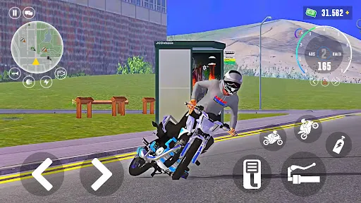 Indian Bike Rush: Racing Game | Games | XWorld
