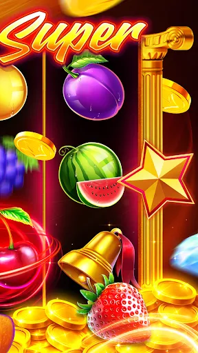Golden Fruit Rush | เกม | XWorld