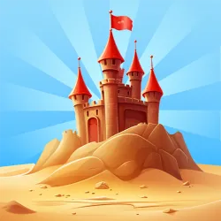 XWorld | Sand Castle