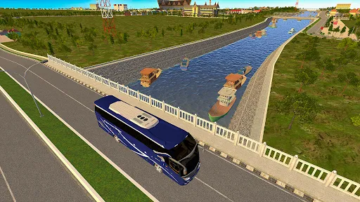 Bus Driver City Simulator 3D | 游戏 | XWorld