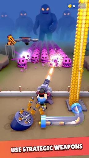 Bullet Heroes: TD RPG Shooter | 游戏 | XWorld