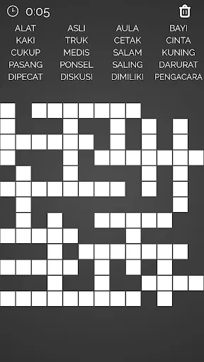 Teka Teki Silang - Word Fit | Permainan | XWorld