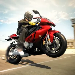 XWorld | Real Moto Bike Rider Simulator