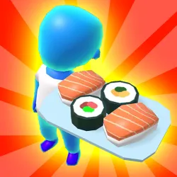 XWorld | Sushi Empire 3D