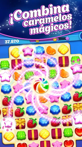Crafty Candy | juego | XWorld Crafty Candy | juego | XWorld