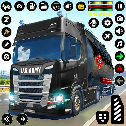 Truck Simulator 3D: Truck Game | Игры | XWorld