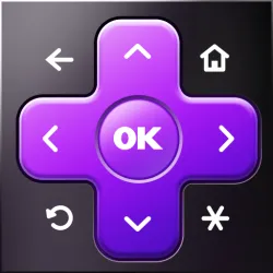 XWorld | TV Remote: Roku Remote Control