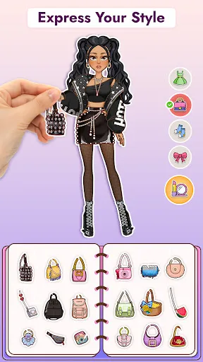 Paper Doll House: DIY Dress Up | Games | XWorld