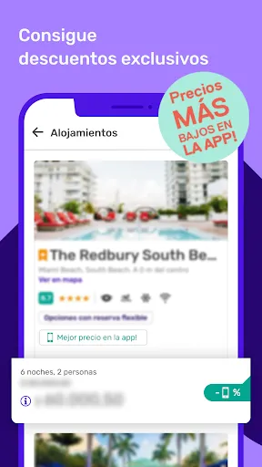Despegar: vuelos y hoteles | juego | XWorld Despegar: vuelos y hoteles | juego | XWorld