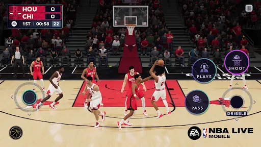 EA SPORTS™ NBA LIVE Mobile | Games | XWorld EA SPORTS™ NBA LIVE Mobile | Games | XWorld