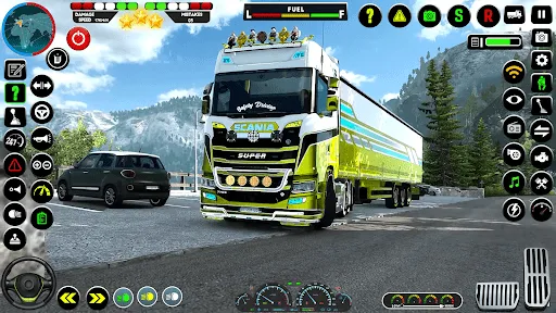 Truck Game : Cargo Truck | juego | XWorld