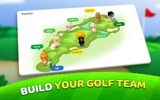 Birdie Shot : Enjoy Golf | juego | XWorld