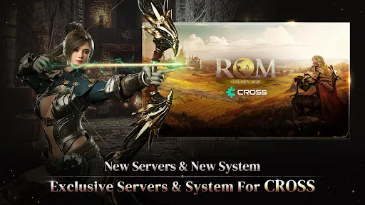 ROM: Golden Age on CROSS | Games | XWorld ROM: Golden Age on CROSS | Games | XWorld