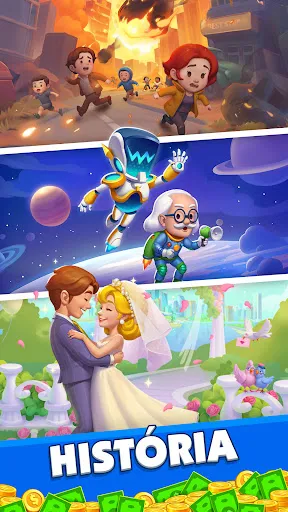 Richdom - Idle Tycoon | Jogos | XWorld