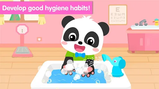 Baby Panda: My Kindergarten | Games | XWorld