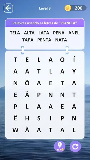 Word Search Serenity | Jogos | XWorld