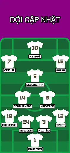 Đoán Đội Bóng Đá | Games | XWorld Đoán Đội Bóng Đá | Games | XWorld