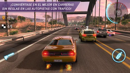 CarX Highway Racing | juego | XWorld