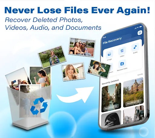 Photo Recovery: File Recovery | 游戏 | XWorld