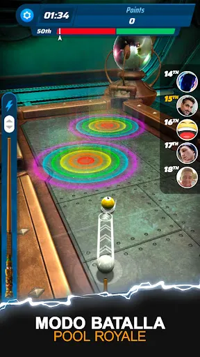 8-Ball-Smash: Billar Bola 8 | juego | XWorld